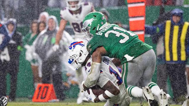 Jets - Kevin Byard